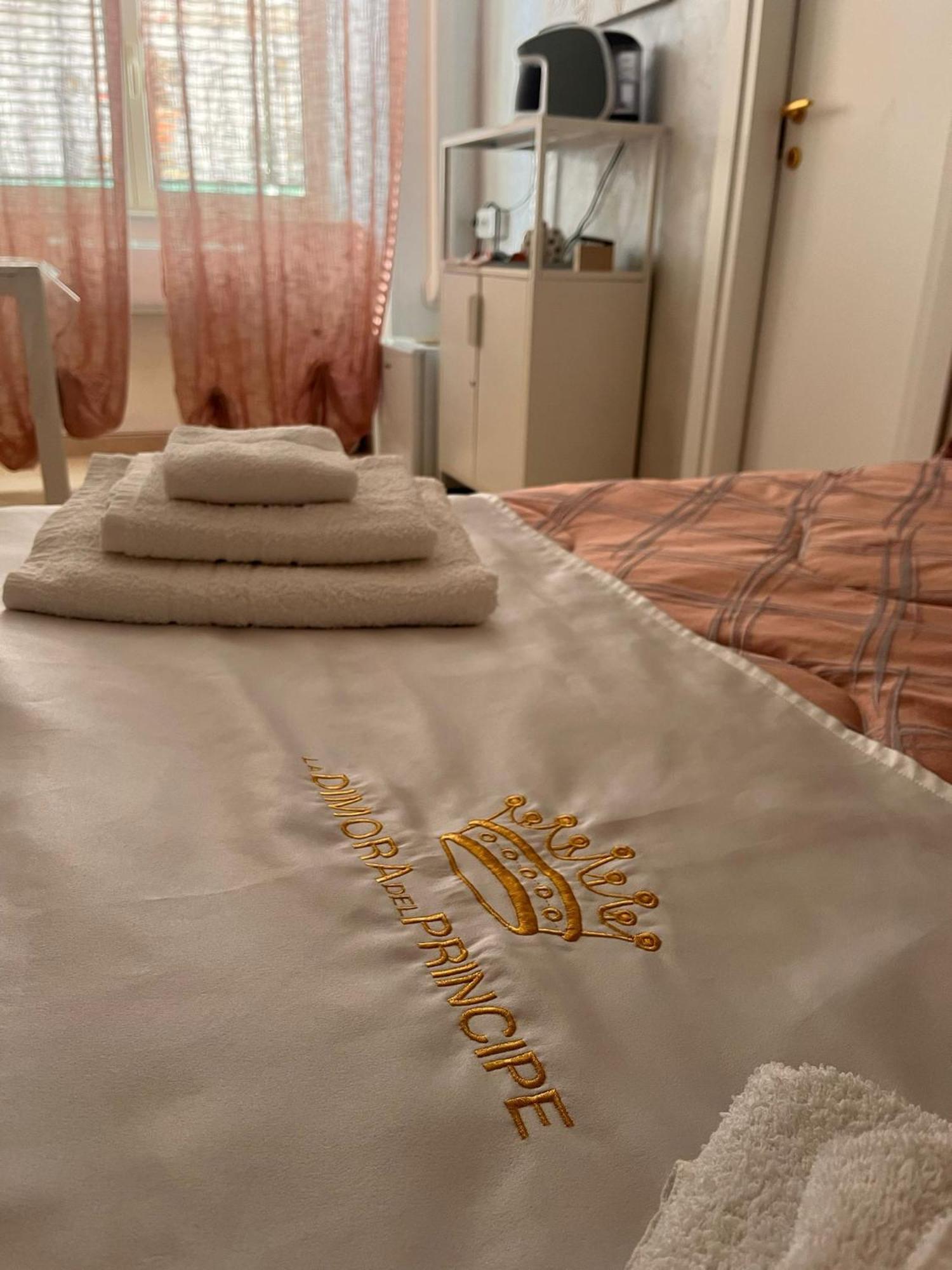 Apartamento La Dimora Del Principe