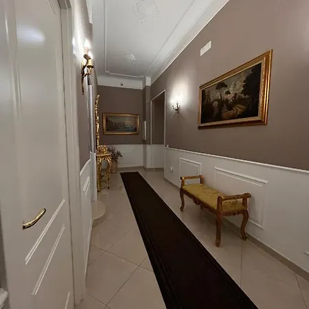 Appartamento La Dimora Del Principe Napoli Esterno foto