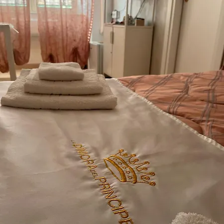 Appartamento La Dimora Del Principe Napoli Esterno foto