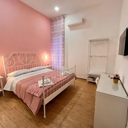 Appartamento La Dimora Del Principe Napoli Esterno foto